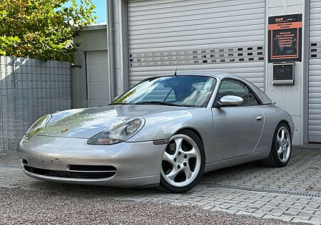 Porsche 996 Carrera Cabriolet