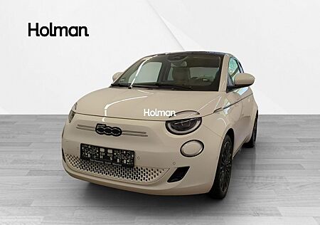 Fiat 500 gebraucht kaufen Fiat 500 500e by Bocelli 360° ACC LED Navi Leder JBL