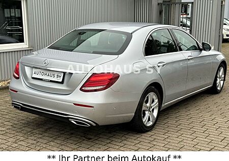 Mercedes-Benz E 220 d Lim Avantgarde **23.500KM-LED-NAVICOMAND