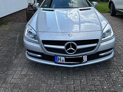 Mercedes-Benz SLK 200 BlueEFFICIENCY -