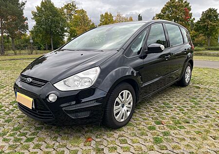Ford S-Max 2,0 TDCi mit Getriebefehler
