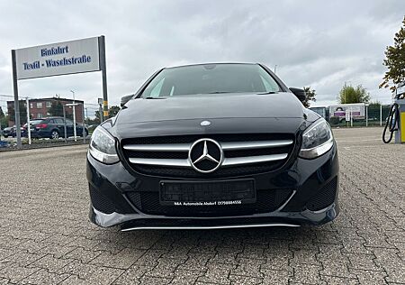 Mercedes-Benz B 180 B -Klasse CDI / d BlueEfficiency