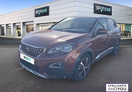 Peugeot 3008 BlueHDi 130 Stop & Start Allure *NAVI*CarPl