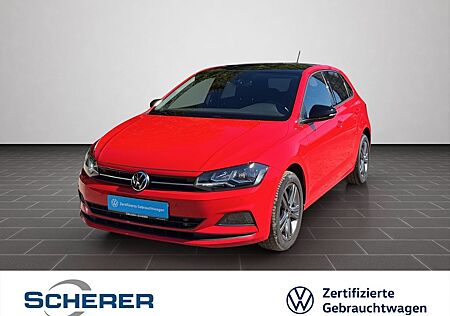 VW Polo Volkswagen 1.0 TSI DSG United NAVI DAB LED