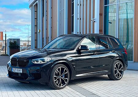 BMW X3 M COMPETITION M COMPETITION