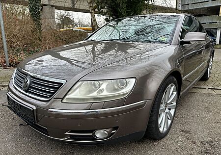 VW Phaeton Volkswagen V6 TDI 4Motion
