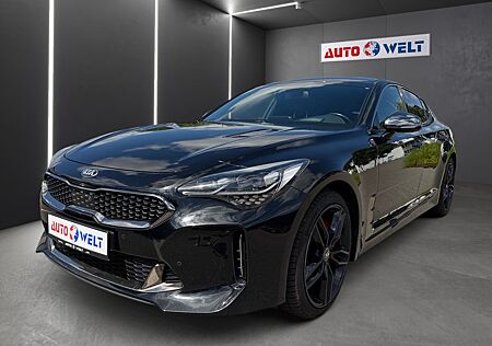 Kia Stinger 3.3 GT Allrad Automatik LED Navi Kamera