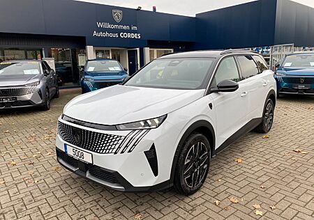 Peugeot 5008 GT M-Hybrid 145 (Benzin Automatik)