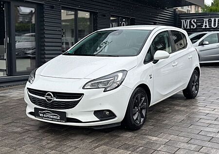 Opel Corsa E 120 Jahre Navi-SiHzg+Rü.Kam-AppleCarplay