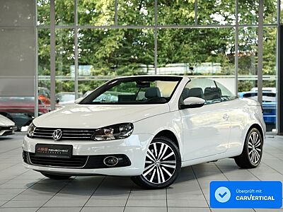 Volkswagen Eos 1.4 TSI Cabrio *1.Hand *Klima*PDC*Windschott