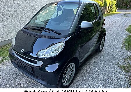 Smart ForTwo coupe Micro Hybrid Drive 52kW