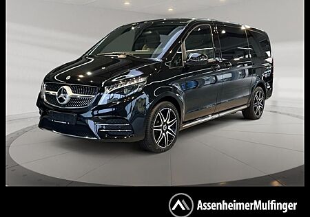 Mercedes-Benz V 300 d el.Schiebe SpurW Sport Pano Navi PDC