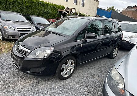 Opel Zafira B * 7 Sitzer , Navi , Allwetterreifen*