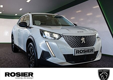 Peugeot 2008 e- Allure Pack Elektromotor 136 LED NAVI SHZ