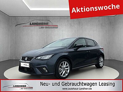 Seat Ibiza 1.0 TSI FR // 5 Jahre Garantie /Kamera /Si