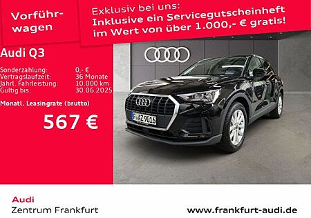 Audi Q3 35 TDI S tronic LED VC DAB