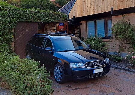 Audi A6 Avant 1.9 TDI 4B/C5 - Marathonläufer !