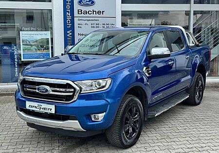 Ford Ranger Autm. Limited *ACC/Xenon/RFK/AHK*GARANTIE