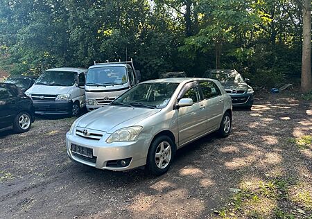 Toyota Corolla Klima
