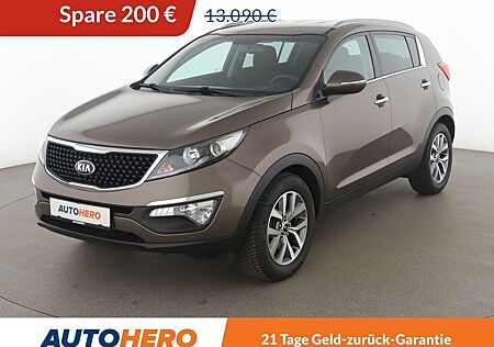 Kia Sportage 1.6 GDI Dream Team 2WD*NAVI*TEMPO*CAM*