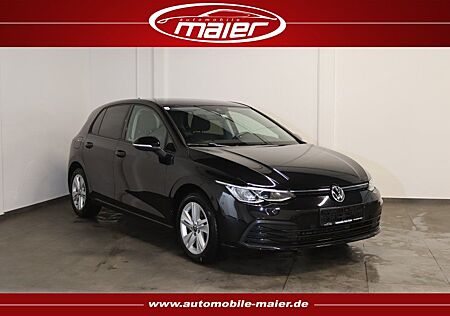 VW Golf Volkswagen 2.0 TDI DSG Life Virtual-Navi-ACC-SHZ-LED-