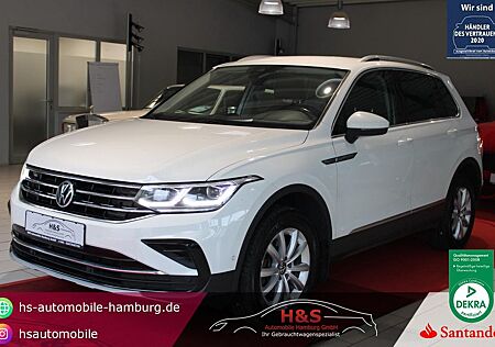 VW Tiguan Volkswagen 2.0 TDI Elegance 4Motion