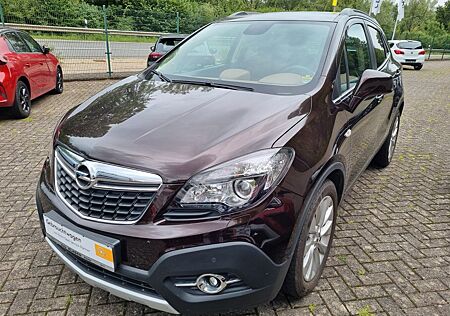 Opel Mokka *Navi+SHZ+LHZ+Kamera+Aluf.+Teilleder*