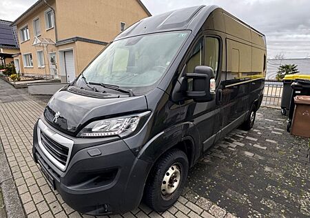 Peugeot Boxer Kombi 333 L2H2 Allure Blue-HDi 140*Kamera*