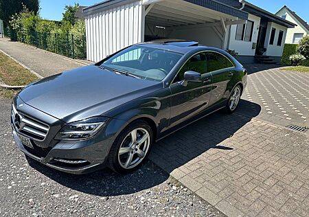Mercedes-Benz CLS 350 CDI BlueEFFICIENCY -