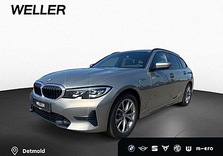 BMW 318i Tour Sport Line LcProf H/K DAB RFK SHZ 17"