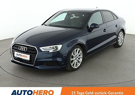 Audi A3 Limousine 2.0 TDI Aut.*NAVI*ACC*VC*CAM*SHZ*