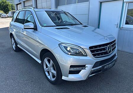 Mercedes-Benz ML 350 CDI BlueTec AMG Sport Paket - 4Matic