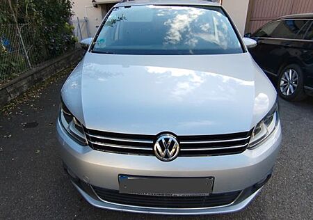 VW Touran Volkswagen 2.0 TDI DSG LIFE BlueMotion Technolog...