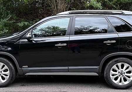 Kia Sorento 2.2 CRDi AWD Executive Automatik Exe...