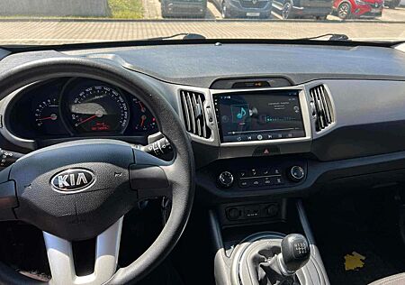 Kia Sportage 1.6 GDI 2WD Vision Vision