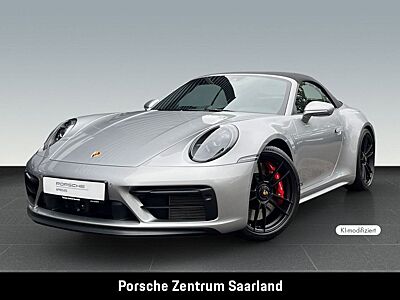 Porsche 992 (911) Carrera GTS Cabriolet HA-Lenk,Bose,