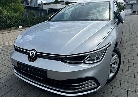 VW Golf Volkswagen VIII Life 1.5 TGI DSG NAVI*VIRTUELL*LED*MTL