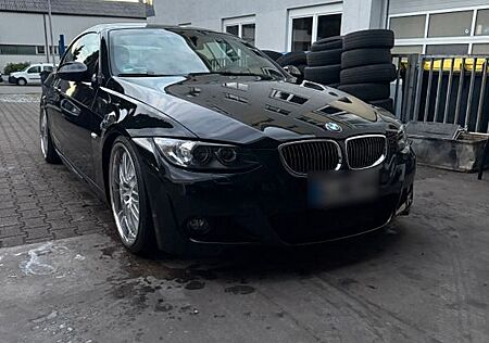 BMW 335i Cabrio M-Packet