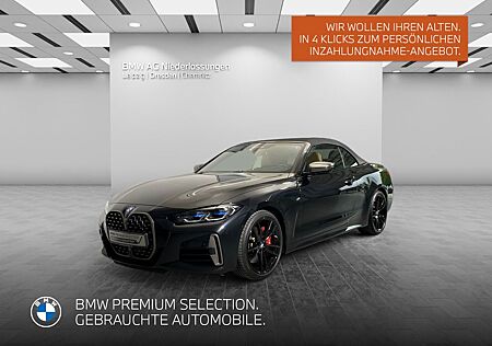 BMW M440i xDrive Cabrio Driv.Assist.Prof Head-Up