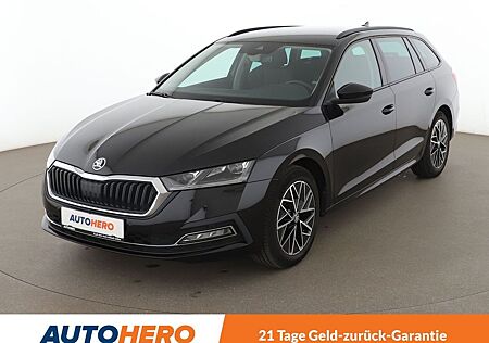 Skoda Octavia 1.5 TSI ACT*APP*NAVI*LED*PDC*TEMPO*SHZ*