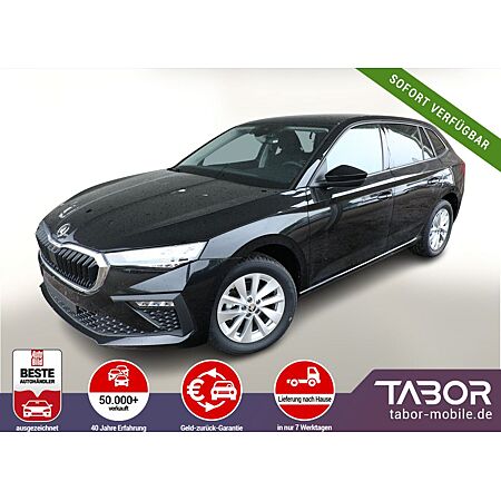 Skoda Scala leasen