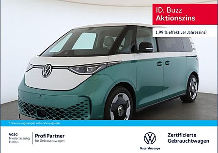 VW ID.BUZZ Volkswagen ID. Buzz Pro Lang AHK PanoDach 7Sitzer Bluetooth
