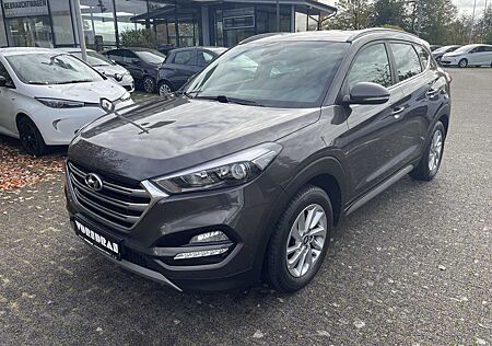 Hyundai Tucson 1.6 Style 2WD
