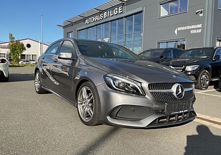 Mercedes-Benz A 180 BlueEfficiency AMG Leder*Navi*2. Hand