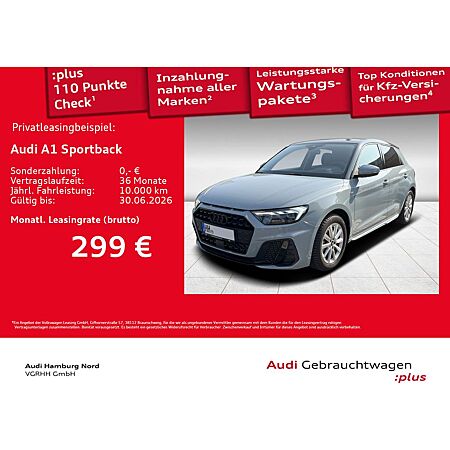 Audi A1 leasen