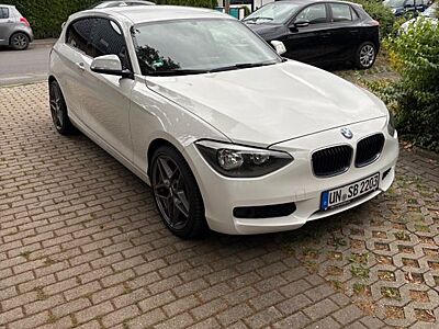 BMW 114i -