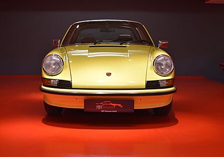 Porsche 911 Urmodell 911 2.4T/Targa/NOTE 2+/Schalter/Sammler/Perfekt!