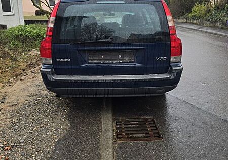 Volvo V70 2.4 Automatik  Comfort Comfort
