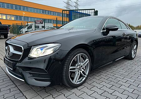 Mercedes-Benz E 400 Coupe 4Matic