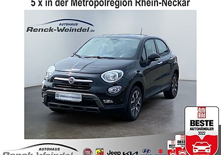 Fiat 500X Pop Star 1.4 Navi Klimaautom SHZ Kom-paket